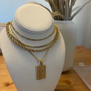 Robe chain necklace- 5mm